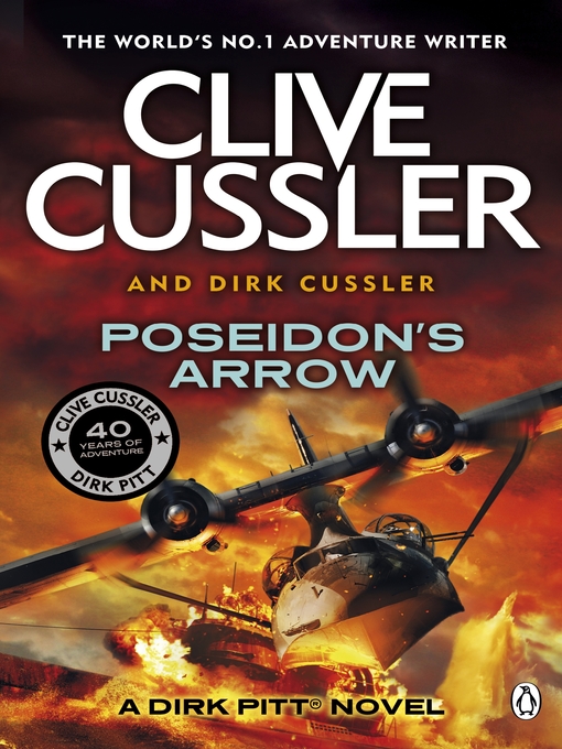 Title details for Poseidon's Arrow by Clive Cussler - Wait list
